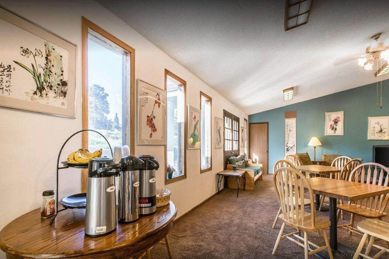Trailborn Rocky Mountains Outpost Hotel Estes Park Kültér fotó