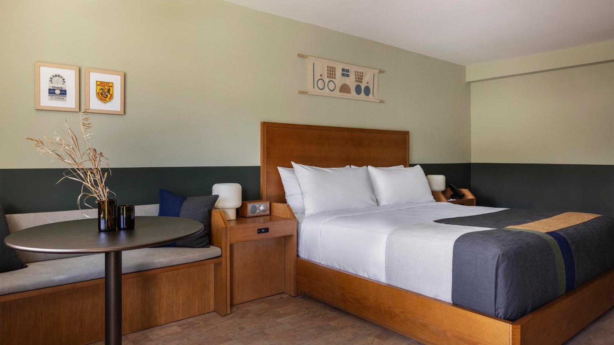 Trailborn Rocky Mountains Outpost Hotel Estes Park Kültér fotó