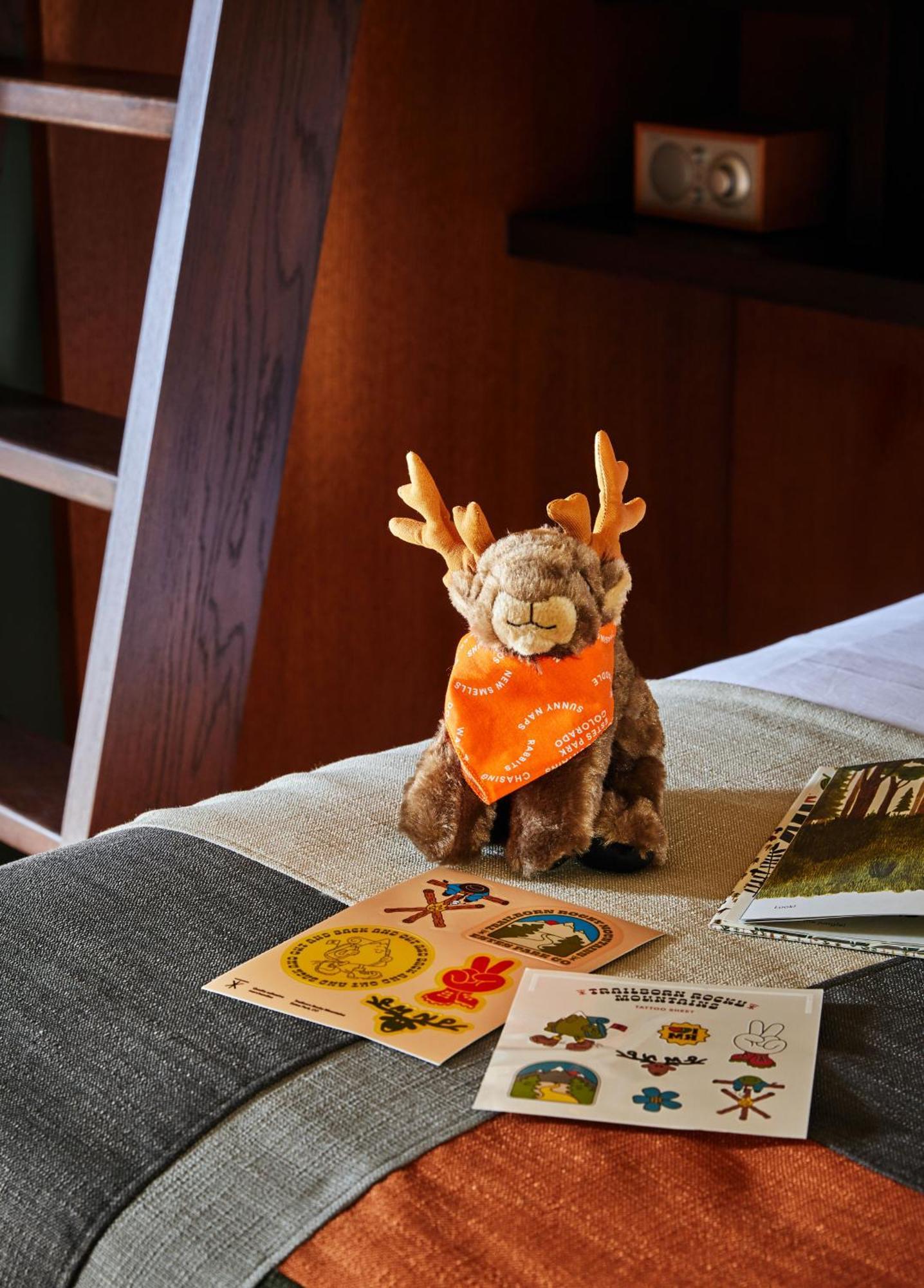 Trailborn Rocky Mountains Outpost Hotel Estes Park Kültér fotó