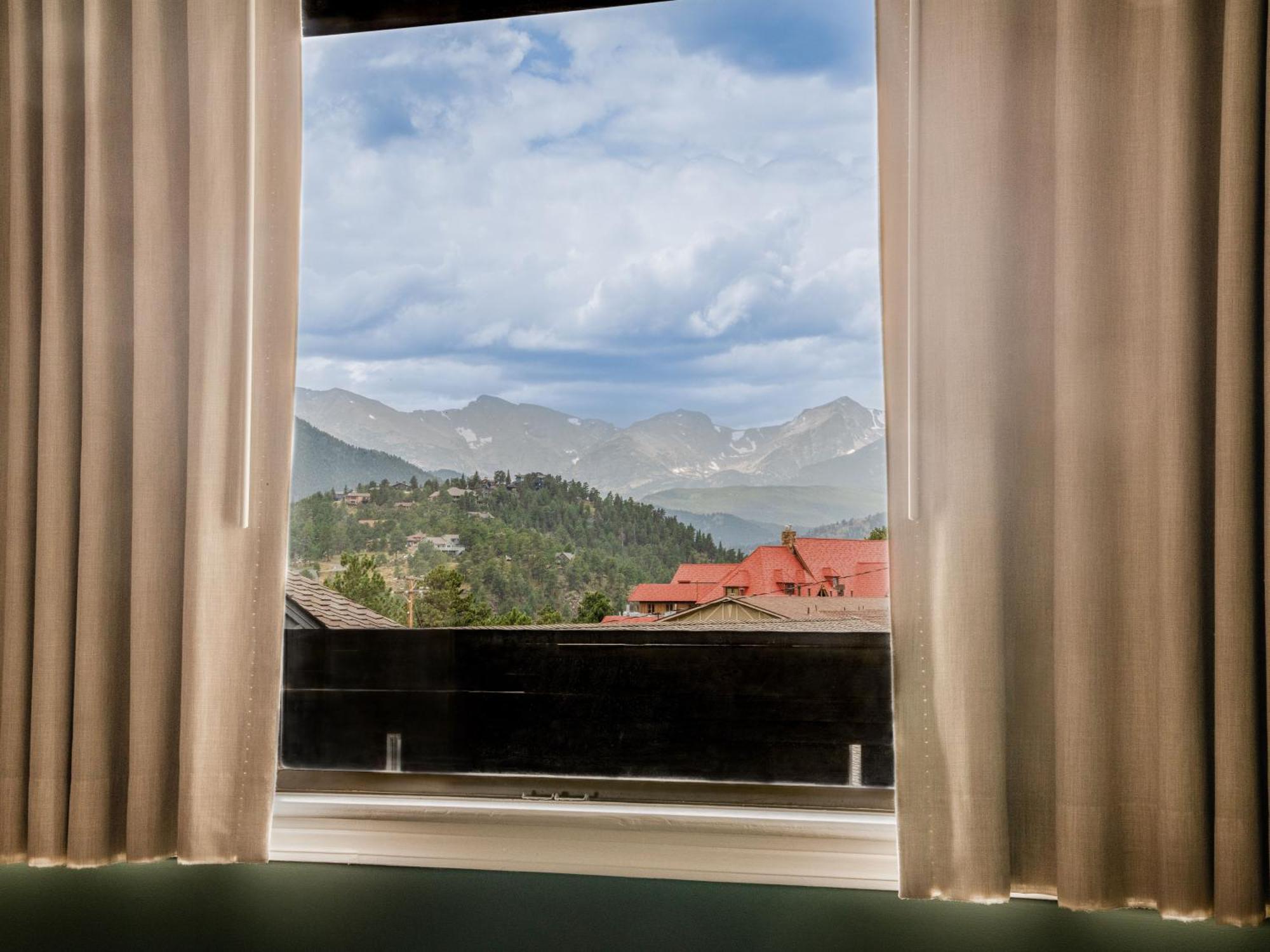 Trailborn Rocky Mountains Outpost Hotel Estes Park Kültér fotó